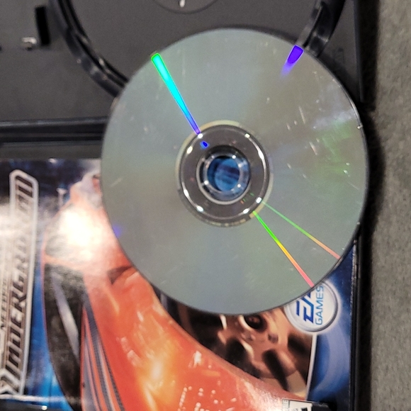 PS2 Need for Speed: Underground - Picture 4 of 5